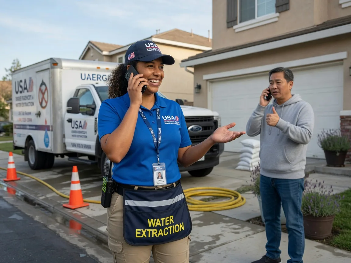 Emergency Water Removal Rio Oso, CA FAQs